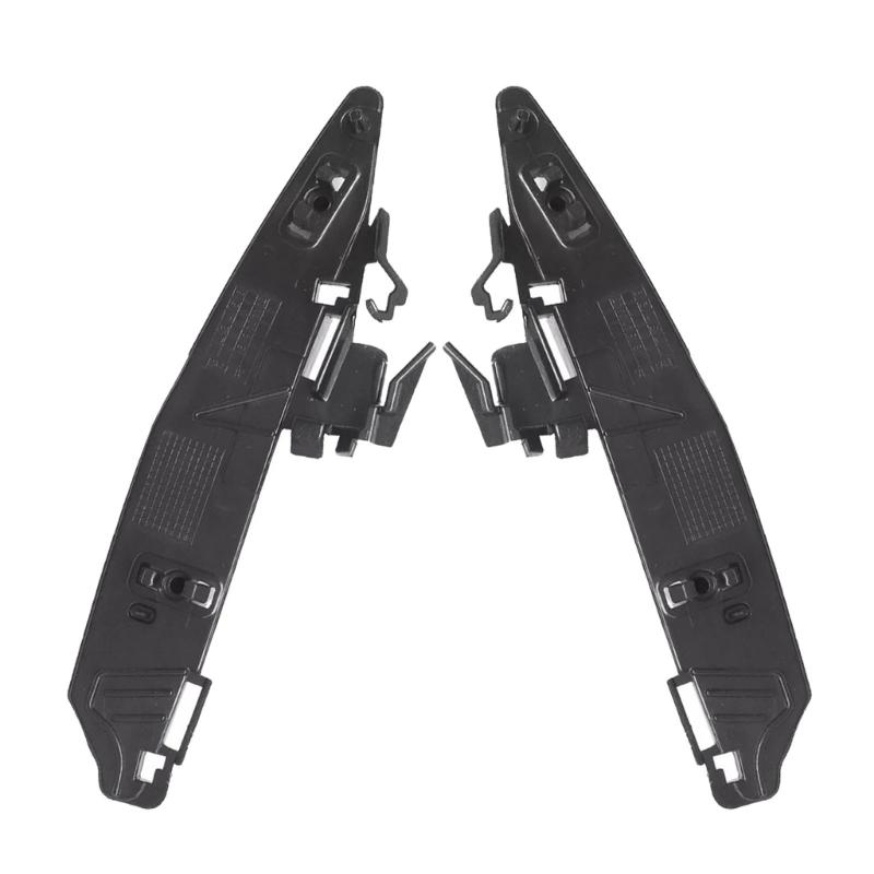 Direct Replacement Front Bumper Guide Brackets Set 51117399981 BM1042125 51117399982 BM1043125 for G01 G02 F97 F98 M40i