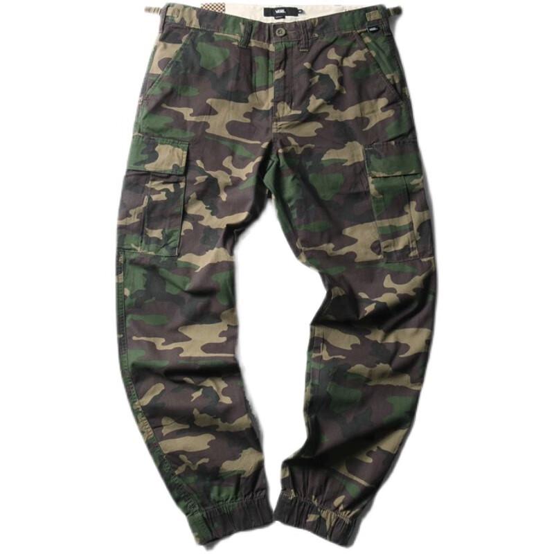 Мужские повседневные спортивные штаны Vans S