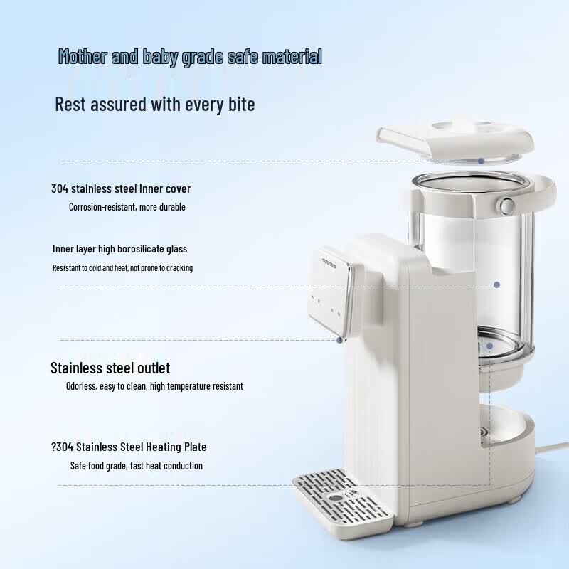Morphy Richards 0-Glue Instant Hot Water Dispenser
