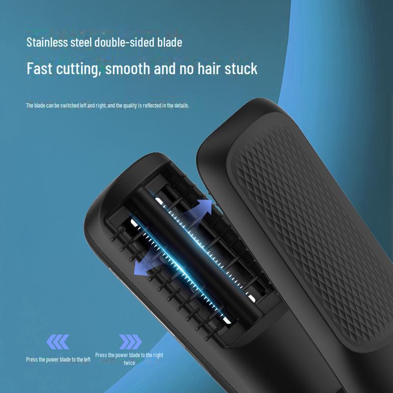 Wireless Portable Women's Electric Split End Hair Trimmer Comb