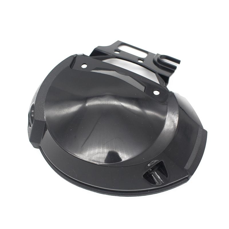 N62R-Speedometer Speed Tach Gauge Rear Case Cover Bracket For FZ6N FZ6 N 2004- 2007 Instrument Tachometer Meter Case