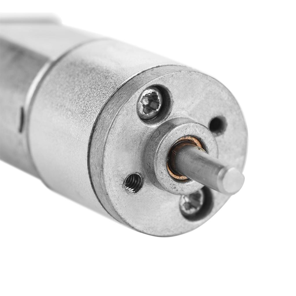 Motore a ingranaggi ad alta precisione DC 6V 12V 16GA030 per auto intelligenti e serrature elettroniche