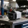 Premium Blower Resistor For Enhanced Driving Comfort Metal Plastic Construction Optimized Current Control 2048707710