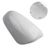 1×Left Rear View Mirror Case Cover Side Wing Door Mirror Cap For Toyota- For Yaris- 2012~2020 White Plastic Shell Car Accessory