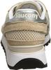Women's Saucony Shadow Original Sneakers In Tan/silver