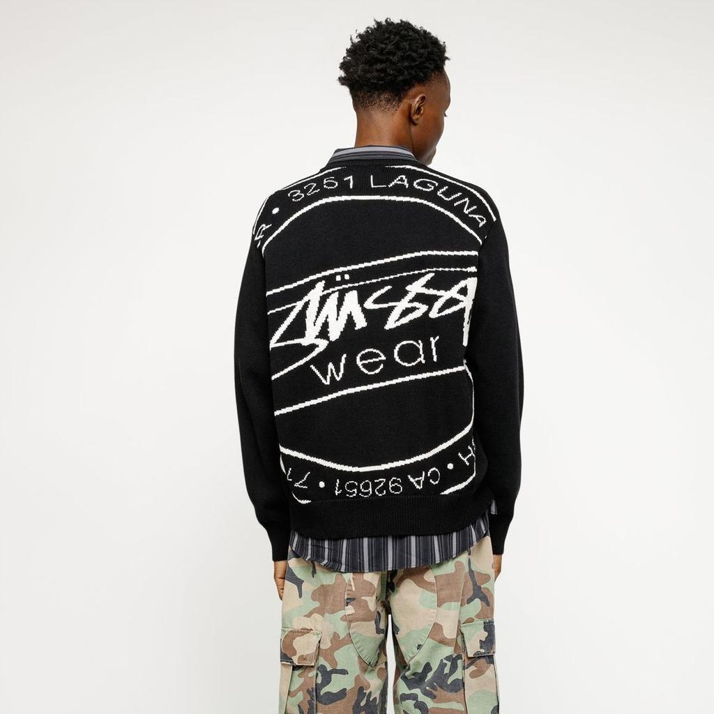 Stussy Laguna Icon Sweater 117223