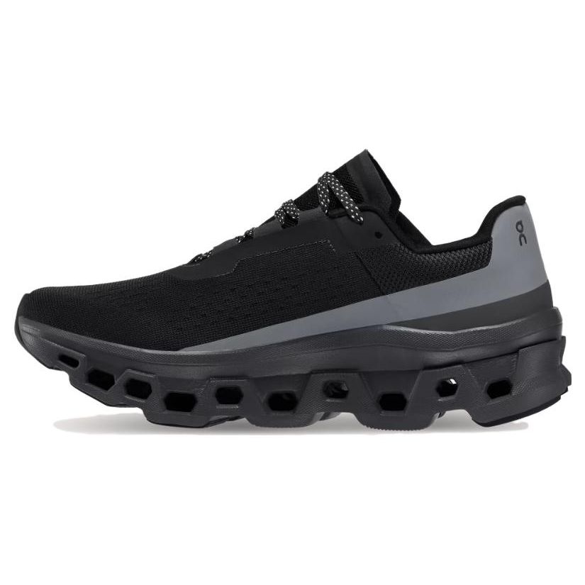 Cloudmonster Lumos Black Women Sneakers 62.98393