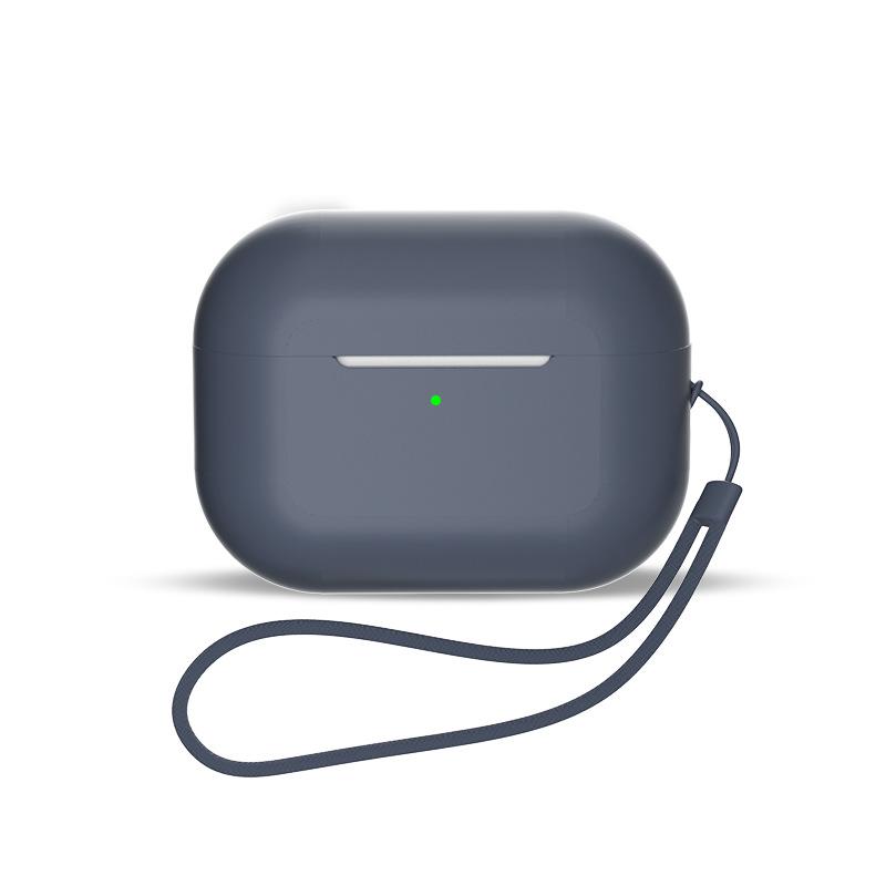 Pasujące etui na słuchawki Etui na słuchawki Airpodspro2 Etui na bezprzewodowe słuchawki Bluetooth Silikonowe etui