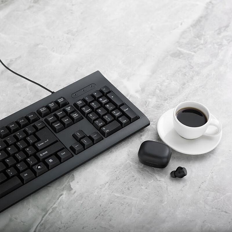 Rapoo K150 Wired USB Office Keyboard
