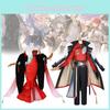 Honkai Rail Star Tingyun Cosplay Costume Animation Cartoon Character Clothing