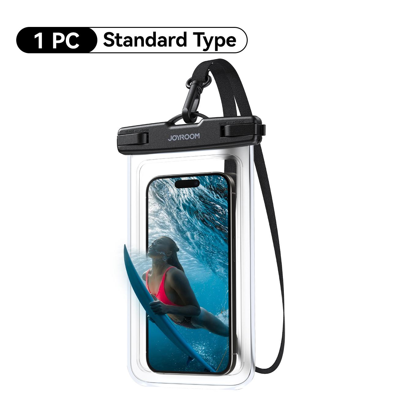 

Водонепроницаемый чехол для телефона, сумка IPX8, водонепроницаемый чехол для телефона, сухая сумка, чехол для телефона, сумка для плавания