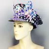 Adult Handmade Fashion Carnival Costume Performance Stage Dance Show Festival Part Hat Captain Hats
