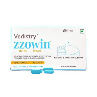 Ззовин (20 skirtukas), Zzowin tabletės,