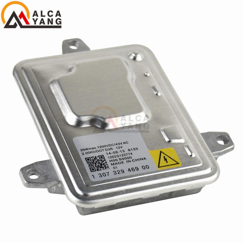 For 14-17 Jeep Cherokee D3S D3R Mercedes Chevrolet Volvo Kia Xenon Ballast HID Bulb Control Unit Module Computer 130732946900