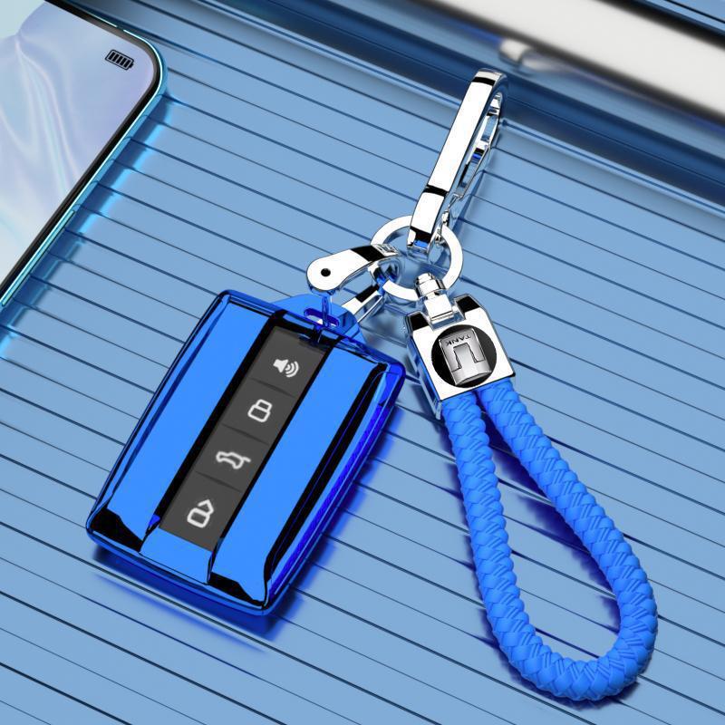 High-End Great Wall Tank 500 HI4T Key Case - Unisex 2025 Model