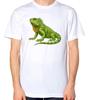 Iguana Reptile Lizard Unisex T-Shirt