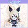 Original Genshin Impact Qilanglang Plush Toy Doll Premium Quality Short Plush Stuffed Toy 20cm/7.87in Height