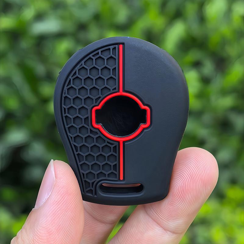 Silicone Car Key Case Cover For Nissan Maxima Versa Altima Sentra Tiida Armada Juke Micra Cube Car-Styling Fob 4 Buttons