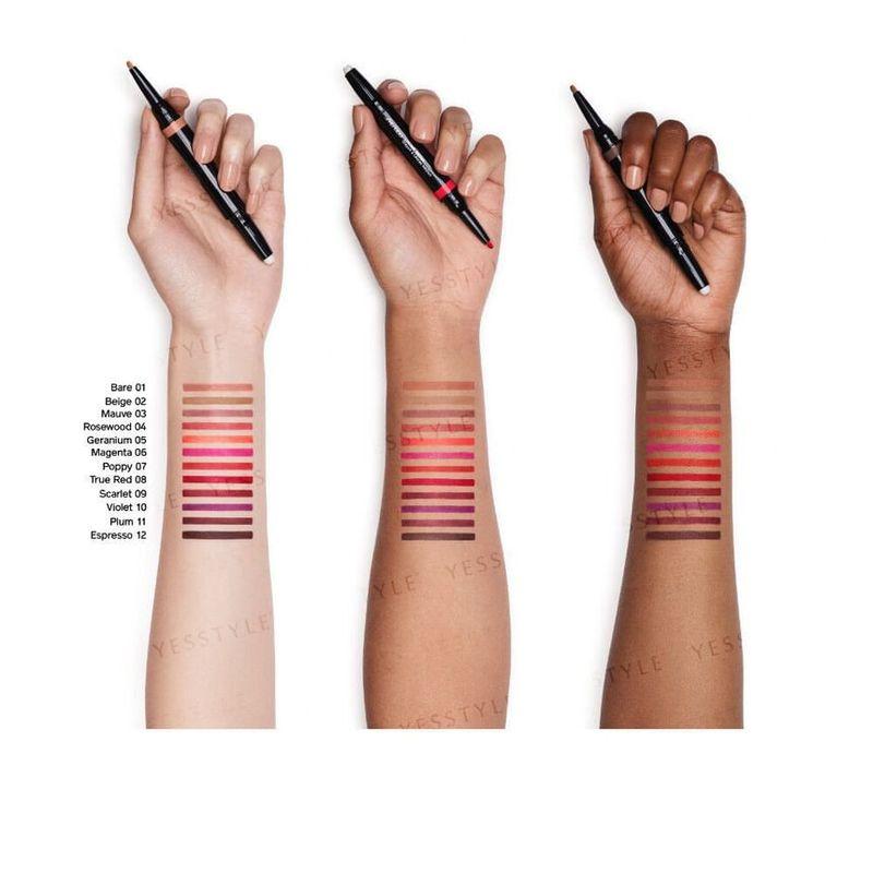 Shiseido - LipLiner Ink Duo