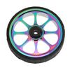 Aluminum Alloy Folding Bike Easy Wheel 82mm Widened Bea  Easy Wheel for   3sixty Folding Bike