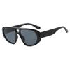 Trend pilot sunglasses toad glasses new sunglasses retro premium sense UV protection sunglasses
