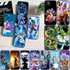 Dragon Ball Phone Case for Samsung Galaxy M56 A36 A32 A33 A05 A05S A06 A16 A20 A11 A12 A13 A15