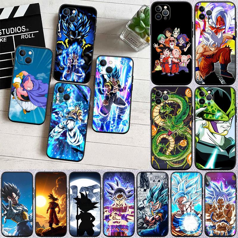 Dragon Ball Phone Case for Samsung Galaxy M56 A36 A32 A33 A05 A05S A06 A16 A20 A11 A12 A13 A15