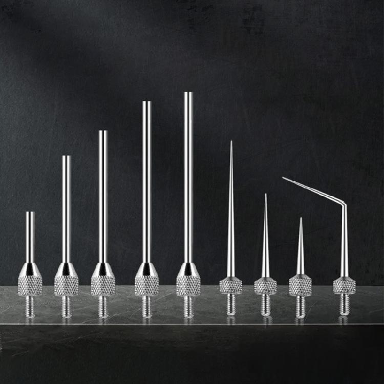 Stainless Steel Gauge Pins for Precise Calibration for Calipers Height Gauges