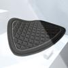 Car for Seat Cushion Driver for Seat Cushion With Comfort Memory Foam Non-Slip Rubber Vehicles Office Chair Home Pad for