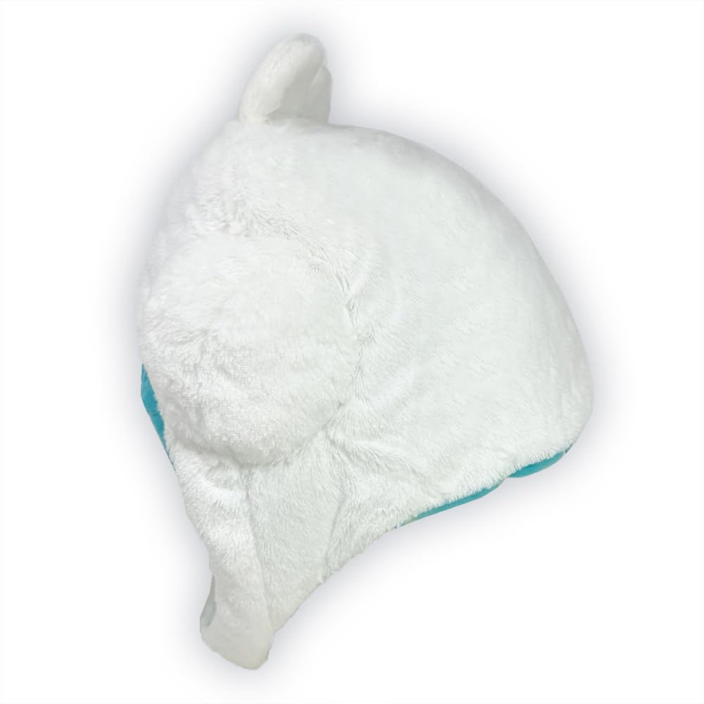 [Character] Npochamu Kigurumi Cap Cosplay Plush Mascot Official Size with Toy Diamond (Npochamu)