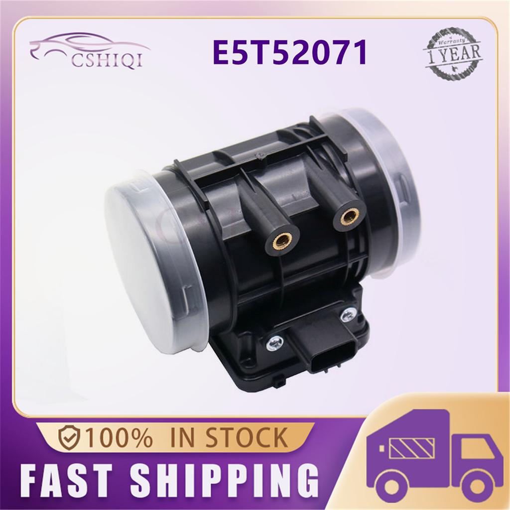 E5T52071 FP39 Mass Air Flow Maf Sensor For Mazda Miata 1.8L Protege Protege5 2.0L Millenia 2.3 MX-6 626 IV 1.8i 2.0i 1.8 2.0 i