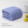 Quick-Dry Coral Fleece Face Towels for Home Use - Absorbent, No Shedding, Pure Cotton Bath Towels for Couples, New 2025 Style