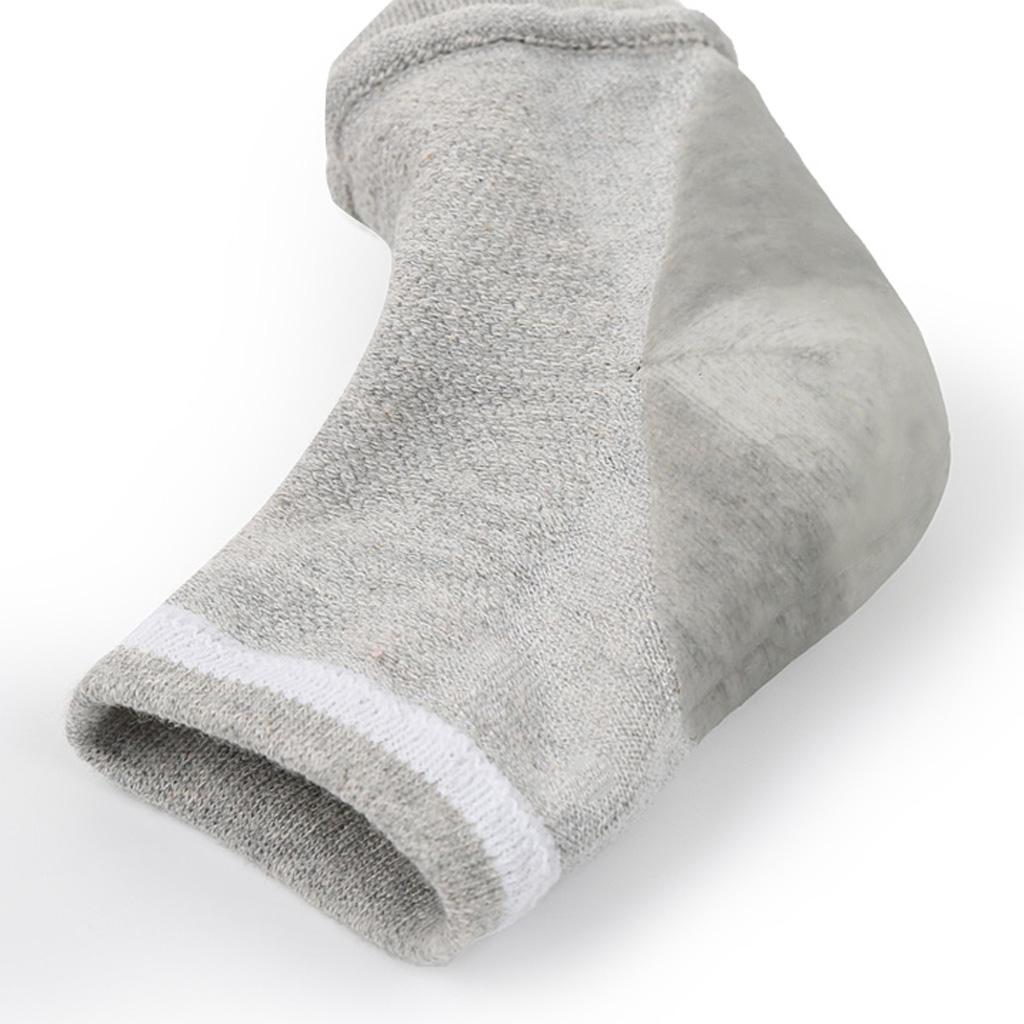 Gel Socks Cracked Repair Foot Protectors