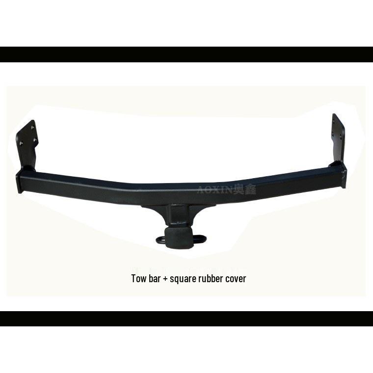 Ford Explorer, Edge & Everest Trailer Tow Hook Adapter