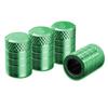 Tires Accessories Aluminum Tire Valve Cap Universal Corrosion Resistant Stem Covers Multiple Colors Valve Stems Caps Bikes Valve Stems 1