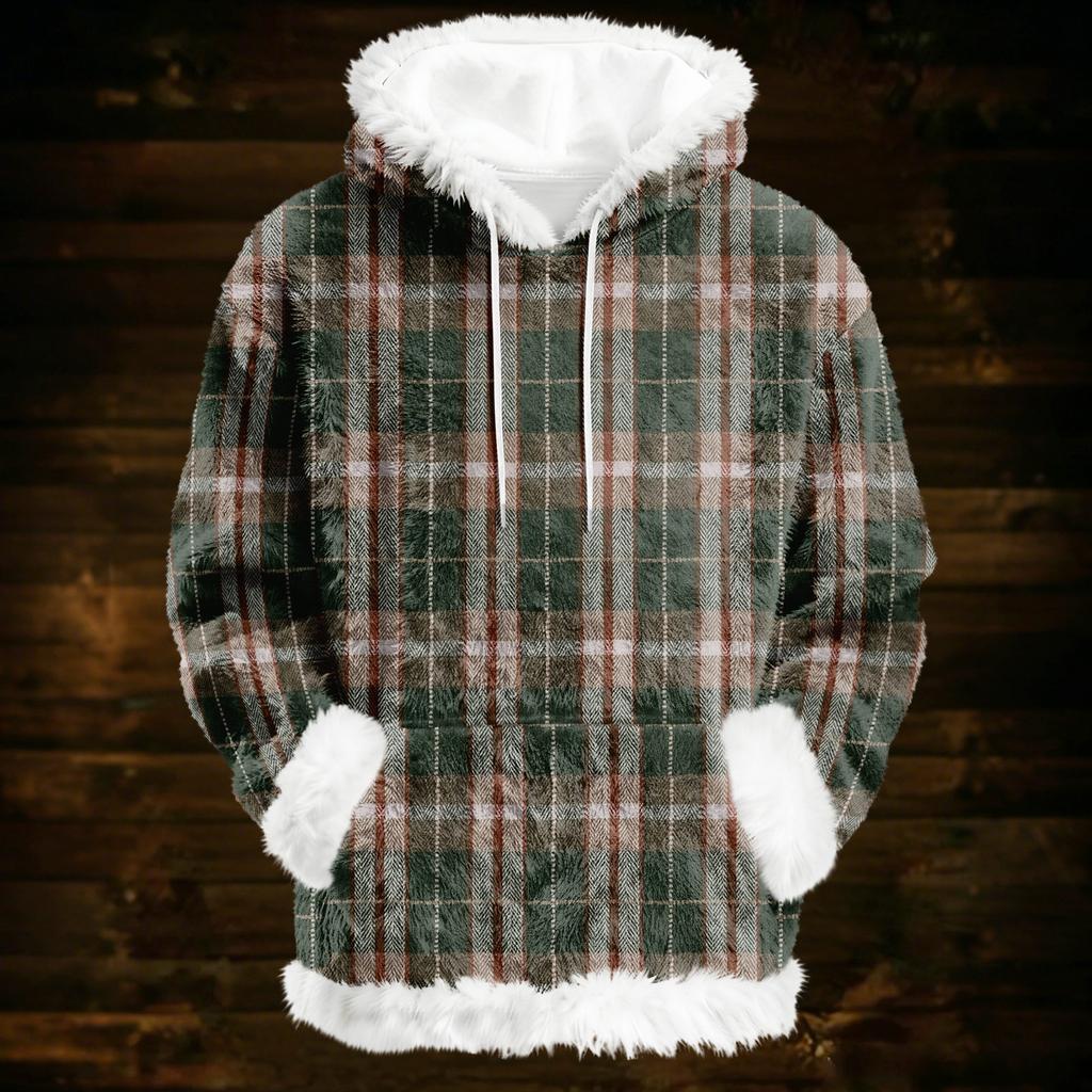 Hoodies For Women Oversized Winter Plush Cute Sweatshirts Pullover Trendy Fall Winter Clothes