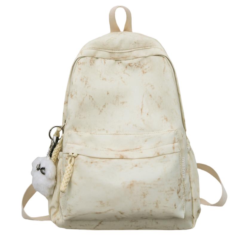 Student Schoolbag Women's Large Capacity Backpack Computer Travel Backpack