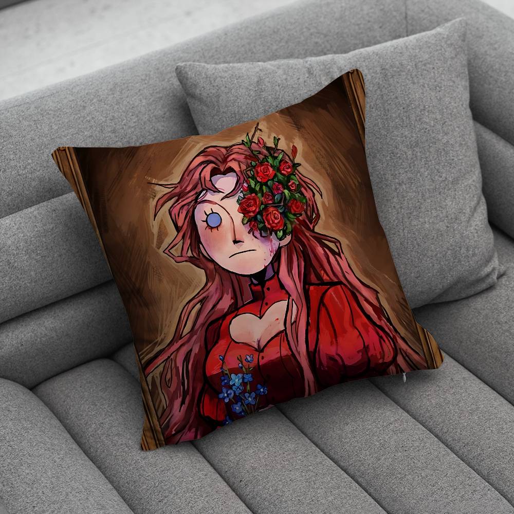HHABROMANIA Pillow Case Pillowcase Home Sofa Cushions Car Cushions Pillowcover Office Pillowshell Pillow