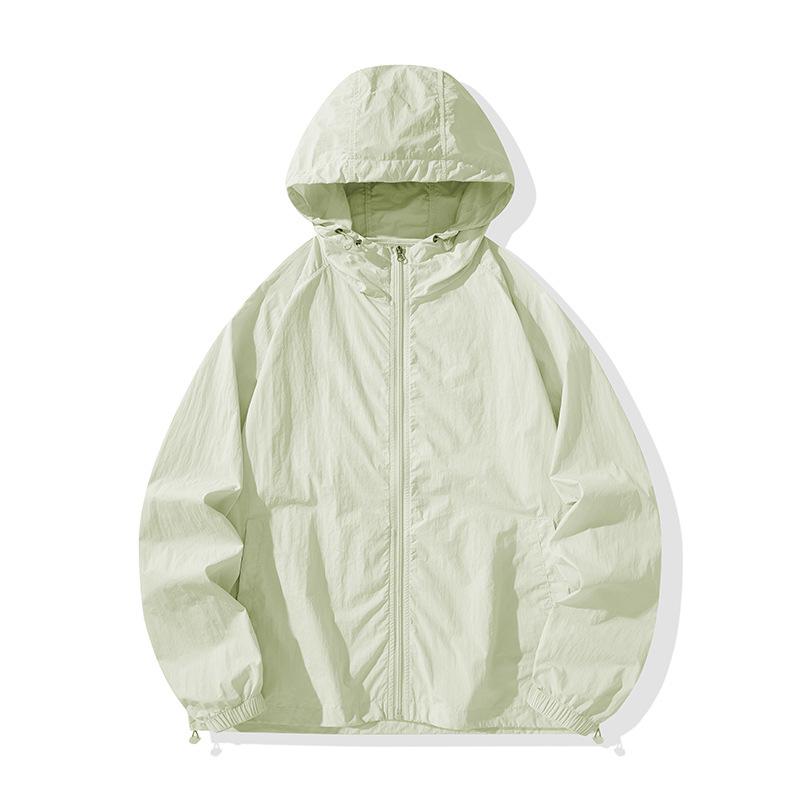 Spring Summer Mens Ultra Light Hiking Jacket Outdoor Men Quick Dry Sun Screen Hooded Coats Men Sports Breathable Fishing Jackets