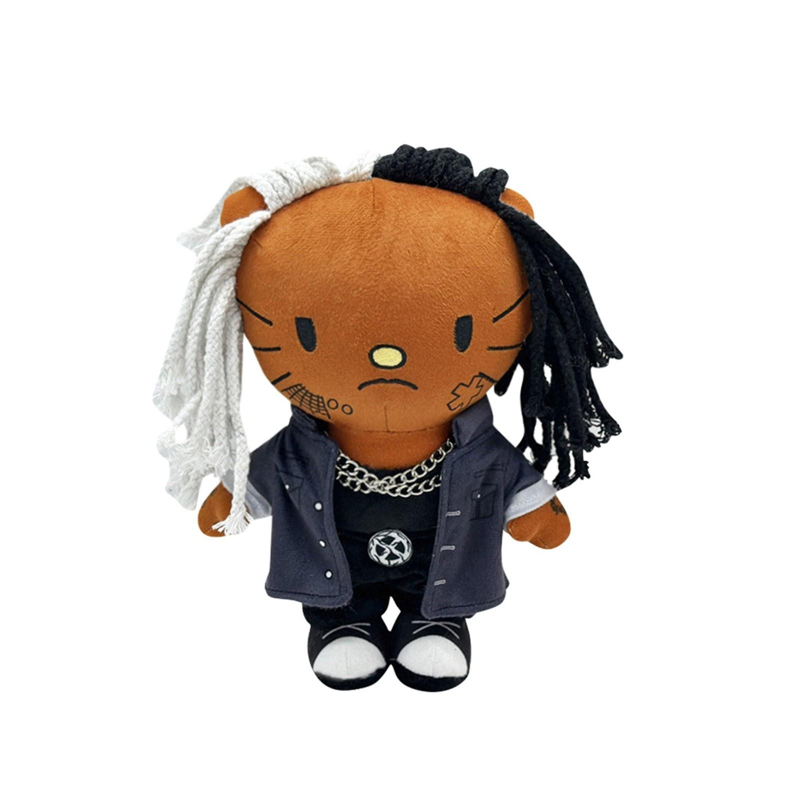 

Мягкие игрушки куклы вокруг персонажей, декоративные плюшевые игрушки украшения куклы One Size