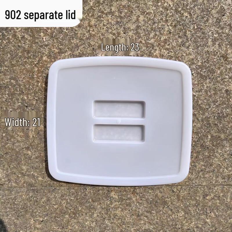 Крышки для пластиковых ведер для льда Hongqisheng