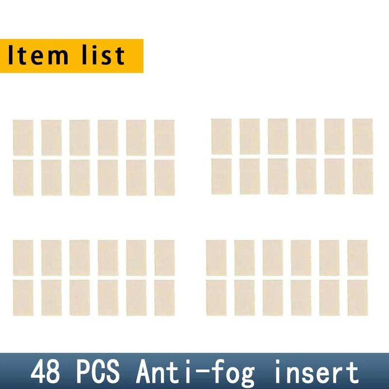 60M Diving Waterproof Protective Housing Case with Anti‑Fog Inserts for DJI Action 5 Pro 4 3, Underwater Camera Accessories