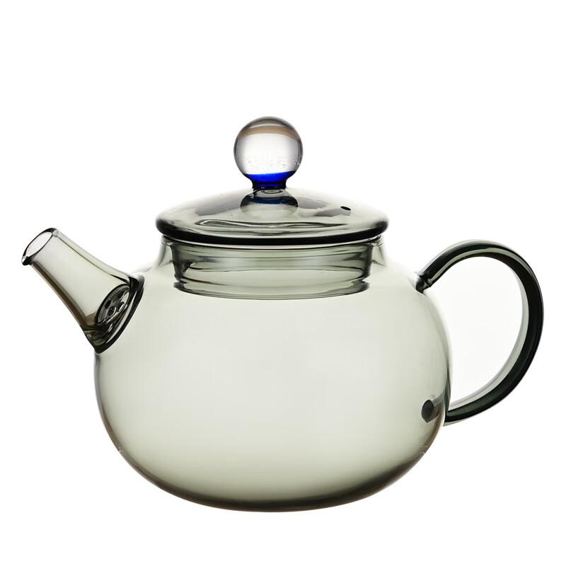 Shàng Qí Retro Starry Sky Filtering Glass Teapot