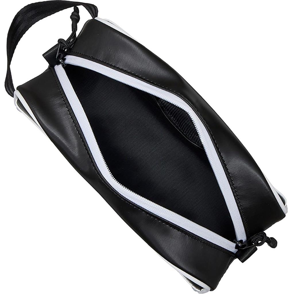 TaylorMade Concept One Pouch, Black/White, Men's Pouch, 2015 Spring/Summer