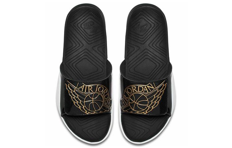 Jordan Hydro 7 Black Gold AA2517-021