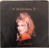 7inch Record MADONNA  Dress You Up  Shoobeedoo 9289197 SIRE 1985 Canada Dance  Electronica Used