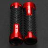 For KAWASAKI GPZ500S GPZ500 S 1990-2009 GPZ 500S 2008 2007 2006 Motor CNC Handlebar Grip Ends Weights Anti Vibration Silder