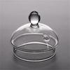 Japanese Handmade Mini Glass Teapot High Temperature Resistant Filter Tea Maker Flower Puer Tea Pot Kung Fu Tea Set