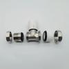 PPR Vertical Radiator Heat Dissipation Temperature Control Valve for Underfloor Heating and Home Improvement
