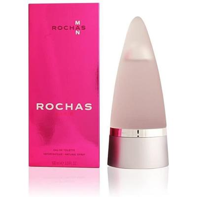Parfum homme - ROCHAS - Man - Eau de parfum - Vaporisateur 100 ml - Original